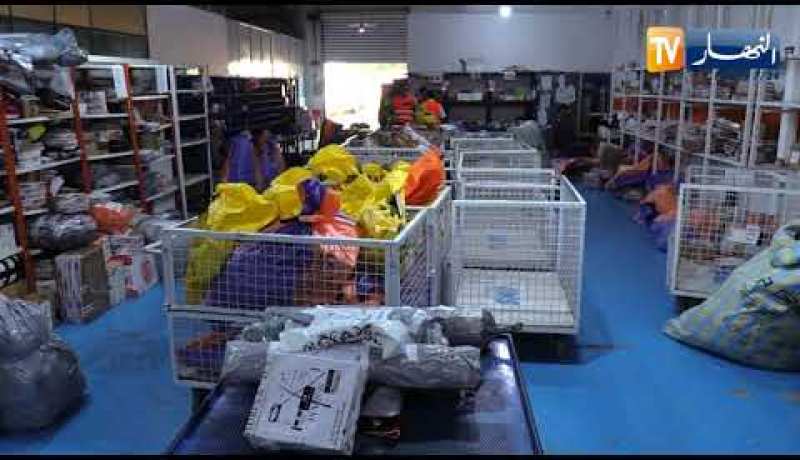 جائزة الإتحاد الدولي للبريد العالمي من نصيب بريد سريع الجزائر