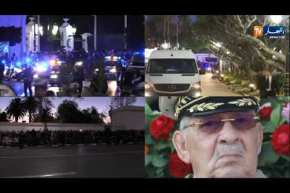 الجزائر تودع أقوى قادتها..الفريق “قايد صالح” مجاهد صنع الإستثناء وطنيا..عربيا وعالميا