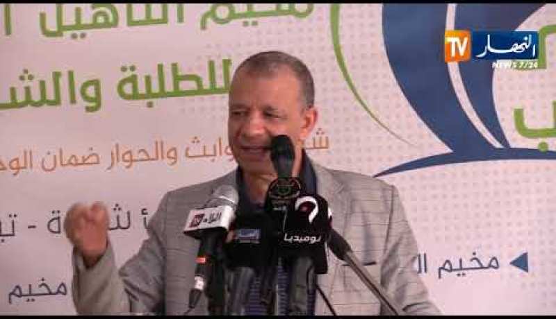 بن قرينة: إحتياطي الصرف لن يغطي إحتياجات الجزائريين لأكثر من 10 أشهر