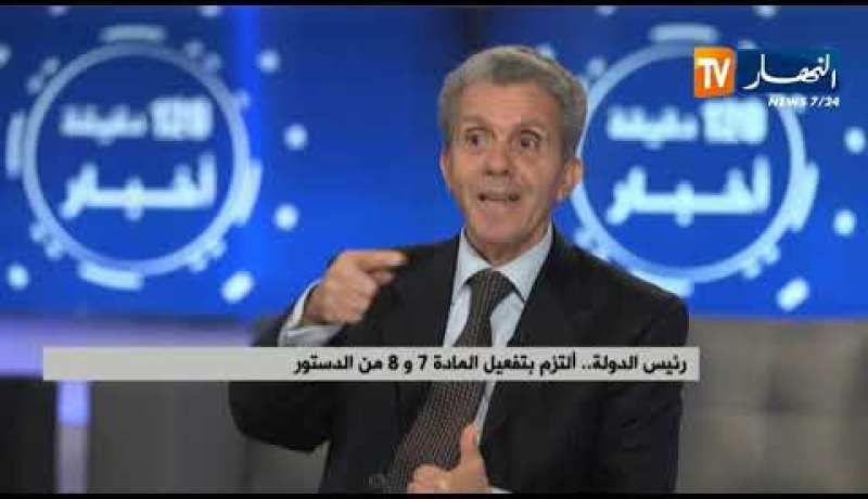 رئيس دولة بدون خريطة طريق للمرحلة الإنتقالية..والحراك يواصل رفضه لبن صالح