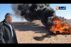 ليبيا: ضبط 8 أطنان من مخدر الحشيش في ميناء مدينة مصراتة البحري