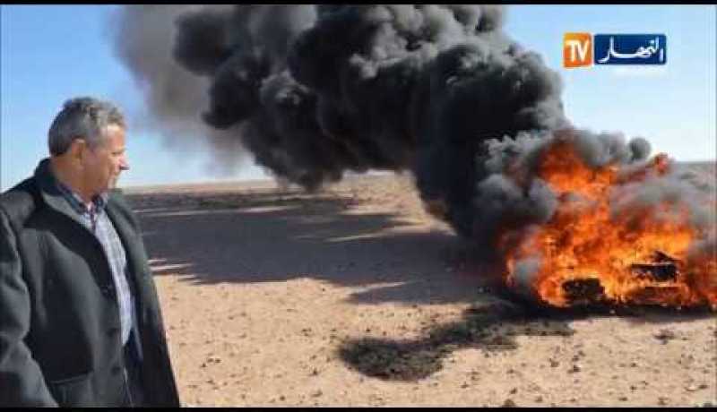 ليبيا: ضبط 8 أطنان من مخدر الحشيش في ميناء مدينة مصراتة البحري