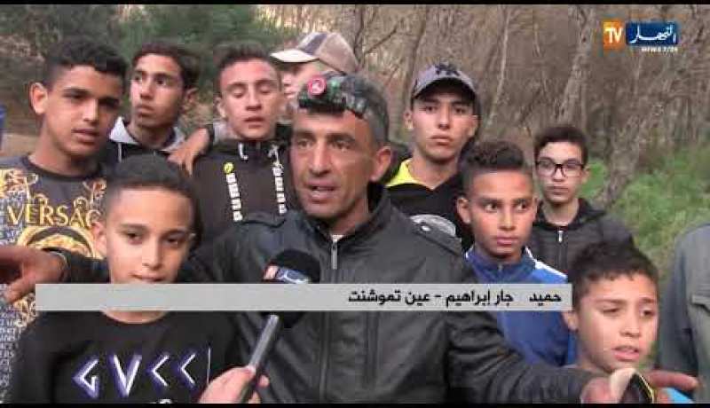 عين تموشنت: قصة العثور على جثة الصياد إبراهيم داخل خندق