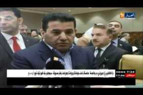 وزير الداخلية العراقي/”قضية المساجين الجزائريين ليست من اختصاص دائرتي الوزارية”