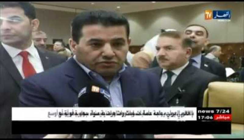 وزير الداخلية العراقي/”قضية المساجين الجزائريين ليست من اختصاص دائرتي الوزارية”
