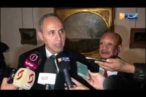 ميهوبي: زهير إحدادن مرجع حقيقي في مواقفه وتربى على يده العديد من رجال الإعلام