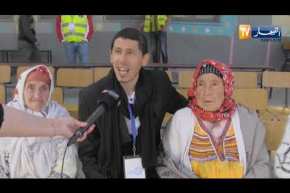 تيزي وزو: شباب قرية تيرميثين يكرمون أمهاتهم و جداتهم اللاتي تجاوزن 80 عاما