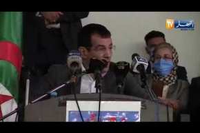 سليم لعباطشة: الإتحاد العام للعمال الجزائريين يدافع عن الدستور الجديد لأننا شاركنا في مسودة مشروعه