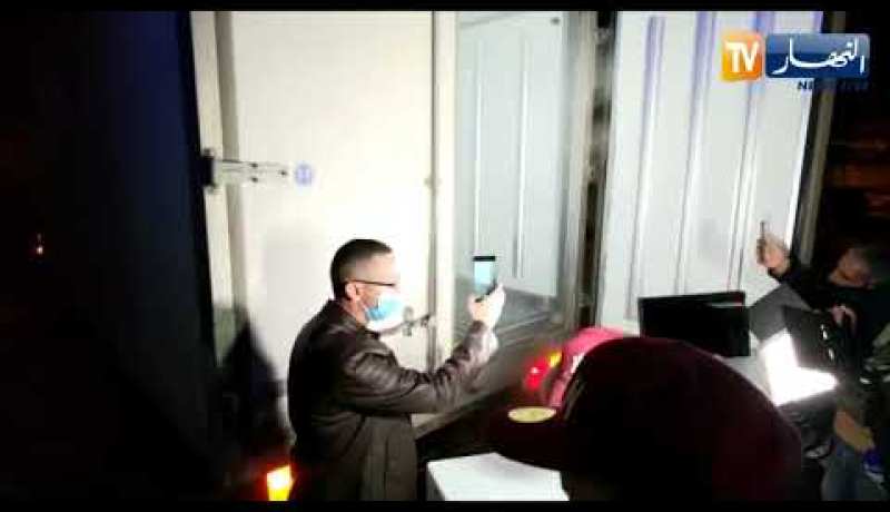 وصول لقاح سبوتنيك الروسي إلى العيادة المتعددة الخدمات “الموز” بالبليدة