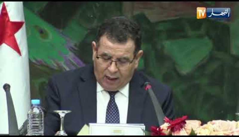 برلمان:  وزير العمل يرافع من أجل تحسين منظومة الضمان الإجتماعي