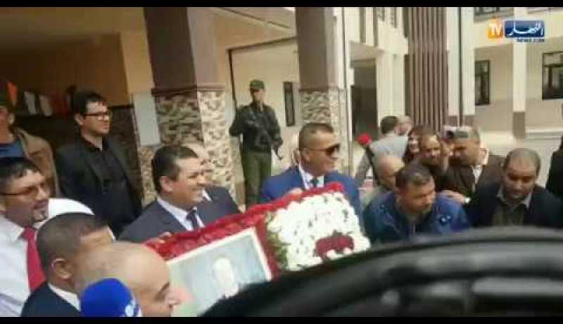 شاهد بدوي يعد بإيصال أمانة لرئيس الجمهورية