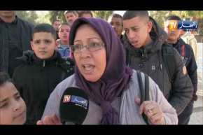 بوسعادة: مواطنون يترحمون على روح فقيد الجزائر الفريق أحمد قايد صالح