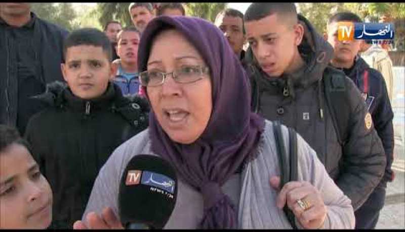 بوسعادة: مواطنون يترحمون على روح فقيد الجزائر الفريق أحمد قايد صالح