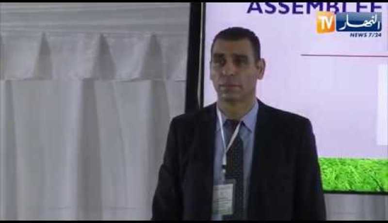 الجمعية العامة العادية للفاف تعقد رسميا في 2 ماي المقبل