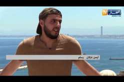 ذكرى الشهداء تعود عبر الرسم بالقهوى على ورق الجرائد