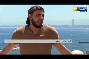 ذكرى الشهداء تعود عبر الرسم بالقهوى على ورق الجرائد