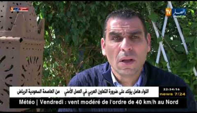 زطشي: هناك أطراف لا تريد لنا النجاح