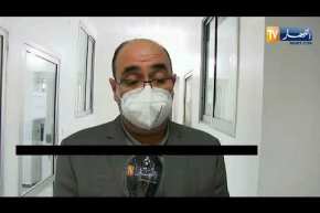 جيجل: إجراء ما يزيد عن ألف تحليل طبي خاص بالكشف عن كوفيد 19