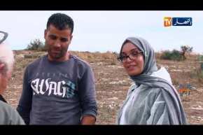 ضياف ربي: عمي يوسف وزوجته وجهادهم اليومي لكسب لقمة