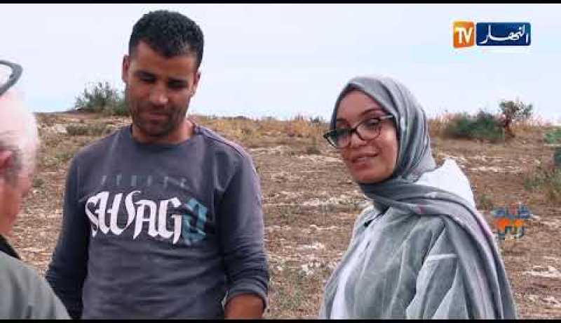 ضياف ربي: عمي يوسف وزوجته وجهادهم اليومي لكسب لقمة