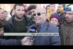 الجلفة: إطلاق إسم أول حي في الجزائر على روح المجاهد القايد أحمد صالح بحد الصحاري