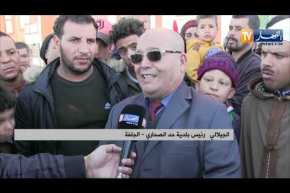 الجلفة: إطلاق إسم أول حي في الجزائر على روح المجاهد القايد أحمد صالح بحد الصحاري