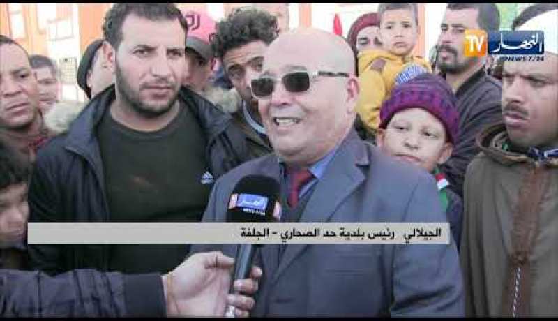 الجلفة: إطلاق إسم أول حي في الجزائر على روح المجاهد القايد أحمد صالح بحد الصحاري