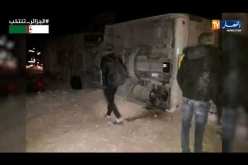 غرداية: وفاة طفل و إصابة 27 شخصا إثر إنقلاب حافلة بالطريق الوطني رقم 1