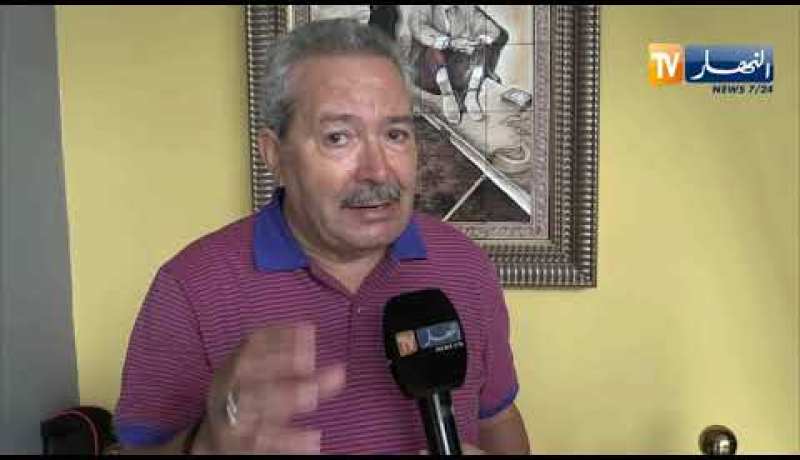 سليمان بن عيسى: لدينا لقاءات مع كل الأحزاب.. وهذا هو موقفنا من حزبي الأرندي و الأفلان