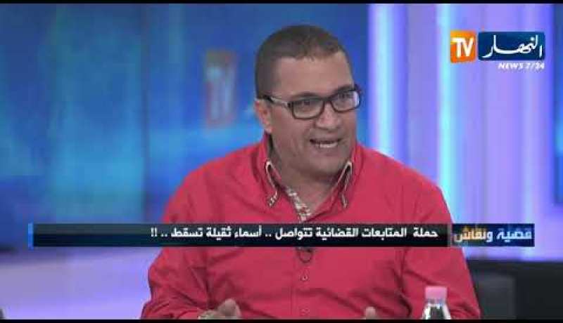 قضية ونقاش/ قايد صالح .. لا إستثناءات في محاربة الفساد .. !!