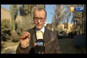 نفوق 233 خروف وإشتباه إصابتها بالحمى القلاعية أوطاعون المجترات الصغيرة في غليزان