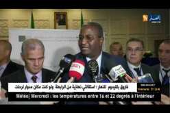 وزير السياحة يهدد المستثمرين الذين لم يكملوا مشاريعهم بسحب العقار منهم