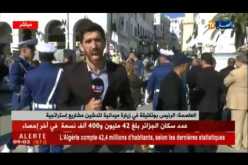 موفد النهارإلى العاصمة/ الرئيس بوتفليقة في زيارة ميدانية لتدشين مشاريع إستراتجية