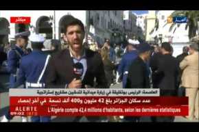 موفد النهارإلى العاصمة/ الرئيس بوتفليقة في زيارة ميدانية لتدشين مشاريع إستراتجية