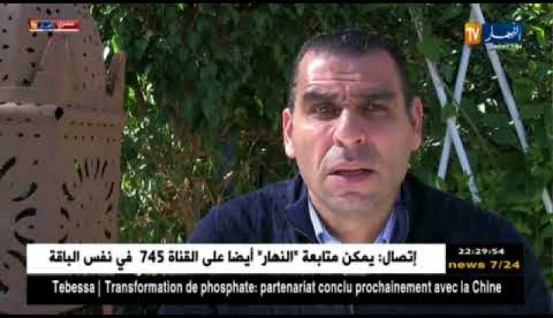 خير الدين زطشي: قرباج شكرنا ثم ذهب للتاس