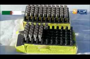 تبسة: تفكيك شبكة دولية لتهريب الأسلحة النارية وحجز 22 مسدسا فرديا