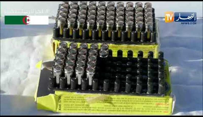 تبسة: تفكيك شبكة دولية لتهريب الأسلحة النارية وحجز 22 مسدسا فرديا