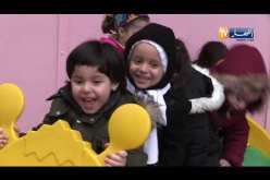 إياد.. خطيب لم يتجاوز عمره 5 سنوات بـسوق أهراس