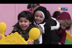 إياد.. خطيب لم يتجاوز عمره 5 سنوات بـسوق أهراس