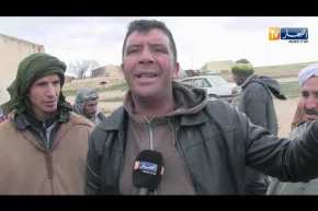 تيارت: سكان قرية سادات بن عسلة يعزلون بسبب الوديان وإهتراء الطريق