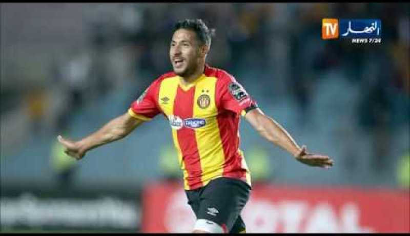 الترجي التونسي يرسل إسم بلايلي ضمن القائمة النهائية المعنية بالموندياليتو