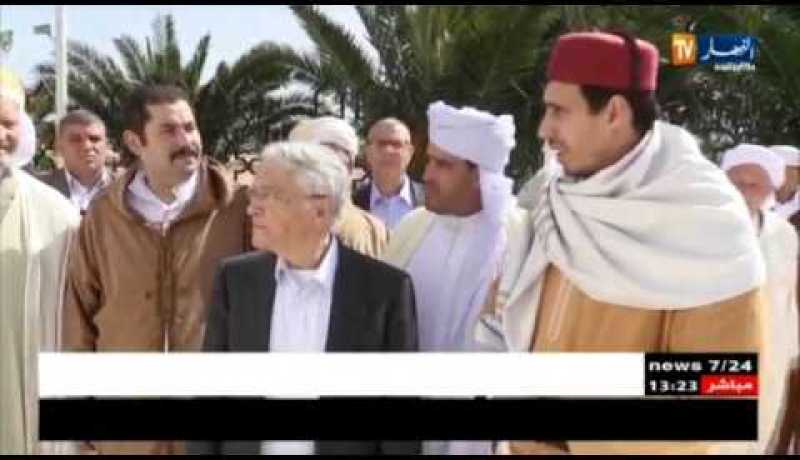 أويحيى… شكيب خليل ناكر للجميل