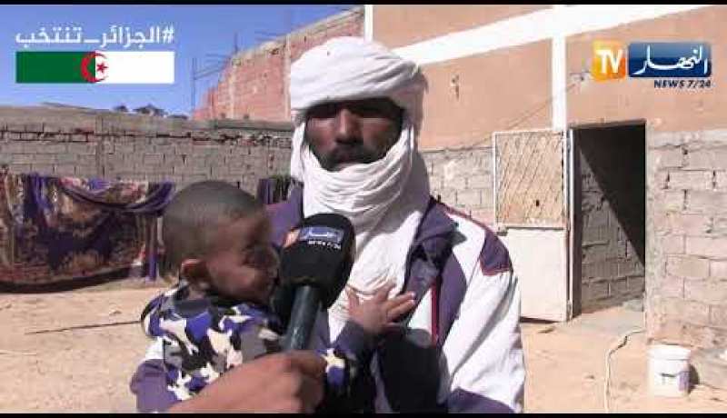 أدرار: أبناء عائلة يحيى كحرومون من الدراسة بسبب الفقر