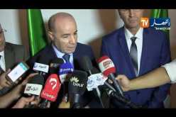 قسنطينة: وزير الشؤون الدينية والأوقاف في زيارة عمل وتفقد لقطاعه