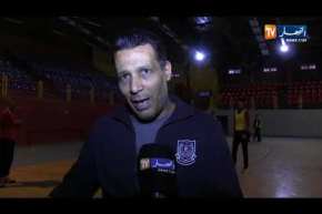 كوكتال سبور: نادي مولودية سعيدة لكرة اليد..مدرسة تعاني وتشتكي الإهمال