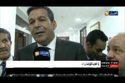 تجارة: جلاب..تمويل السوق بالمواد الإستهلاكية خلال شهر رمضان لن يعرف أي خلل