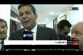 تجارة: جلاب..تمويل السوق بالمواد الإستهلاكية خلال شهر رمضان لن يعرف أي خلل