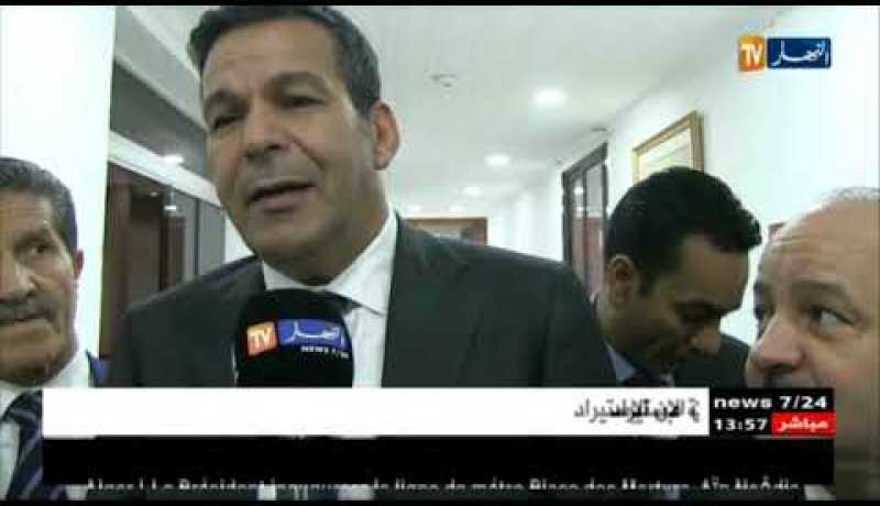 تجارة: جلاب..تمويل السوق بالمواد الإستهلاكية خلال شهر رمضان لن يعرف أي خلل