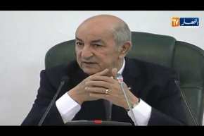 رئيس الجمهورية يوقع مرسوم إعفاء من الخدمة الوطنية للمواطنين البالغين 30 سنة