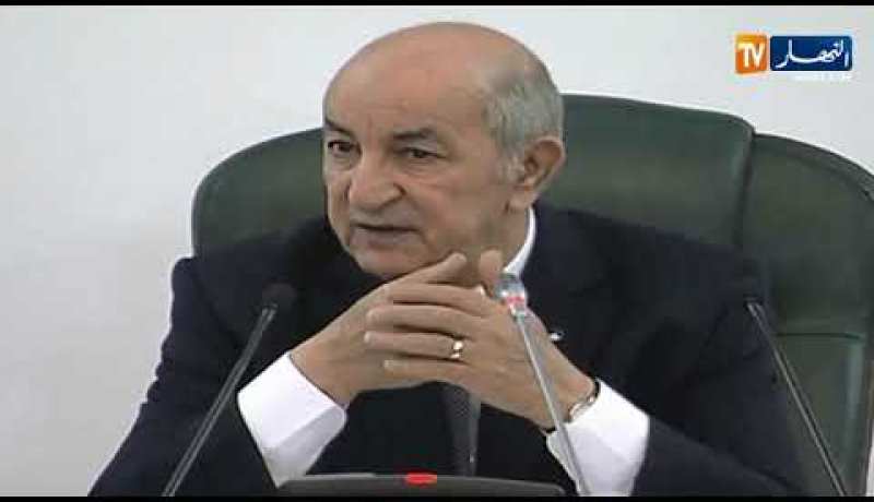 رئيس الجمهورية يوقع مرسوم إعفاء من الخدمة الوطنية للمواطنين البالغين 30 سنة